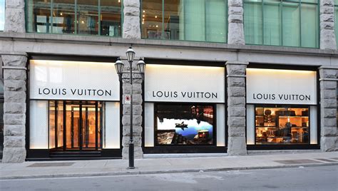 louis vuitton centre ville montreal quesbec|louis vuitton montreal store.